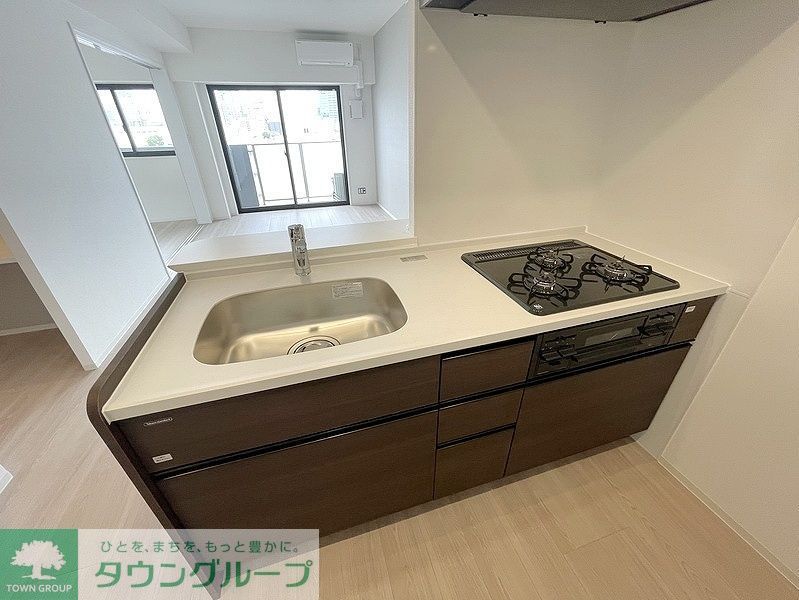 キッチン　タウンハウジングレジデンス事業部　恵比寿店・赤坂店までお問…
