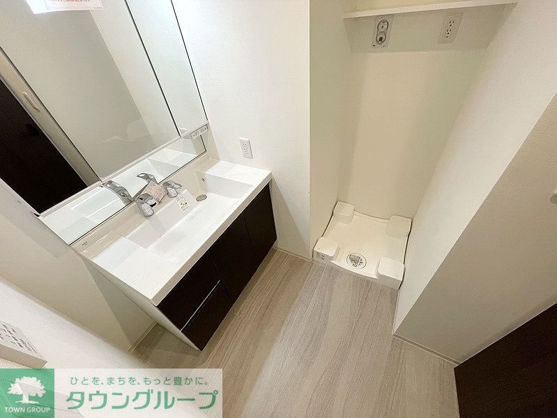 洗面設備　タウンハウジングレジデンス事業部　恵比寿店・赤坂店までお問…