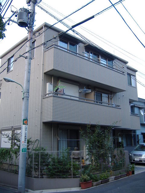建物外観　耐震・耐火に優れた旭化成へーベルメゾン