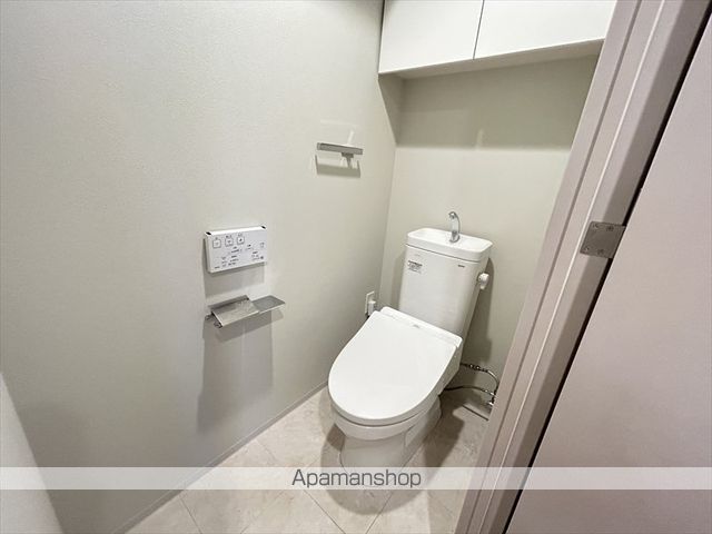 ＪＲ横浜線 町田駅 徒歩9分 7階建 築4年のトイレ写真