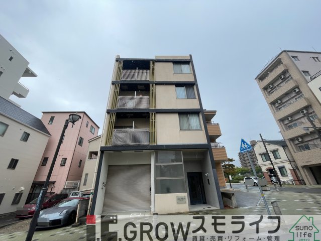 ＪＲ東海道本線 六甲道駅 徒歩4分 築21年