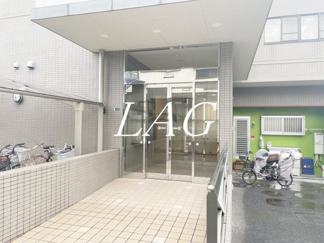 エントランス　エントランスです。