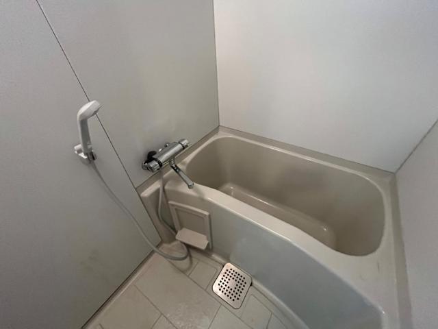 サンパレスの風呂写真
