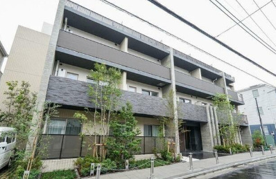 建物外観　外観も気になるポイント