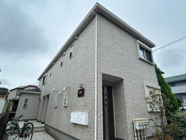 建物外観　外観