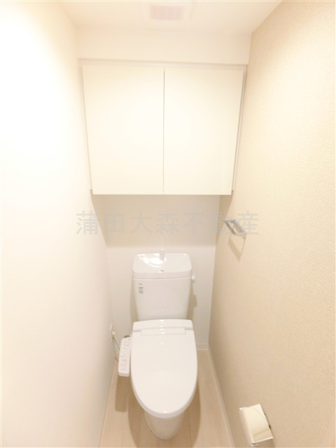 トイレ　トイレ　温水洗浄便座