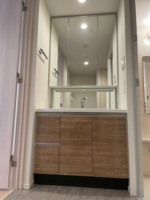 代々木参宮橋テラスの内装写真