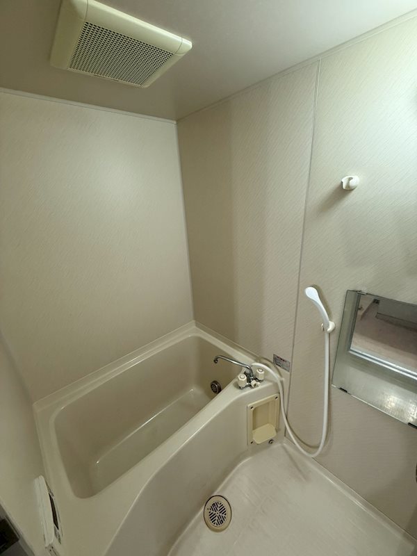 エトワール泉大津の風呂写真