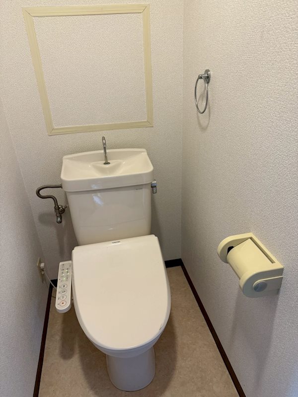 エトワール泉大津のトイレ写真