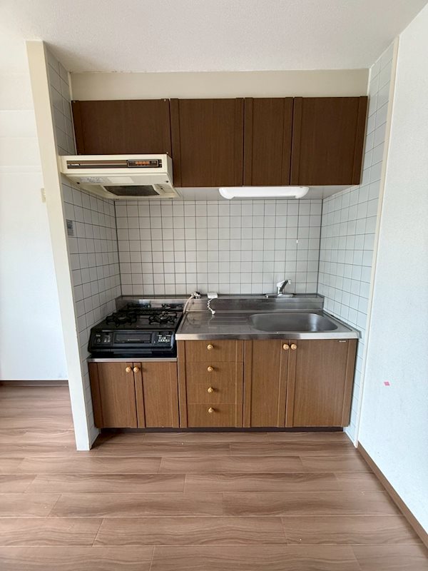 エトワール泉大津のキッチン写真
