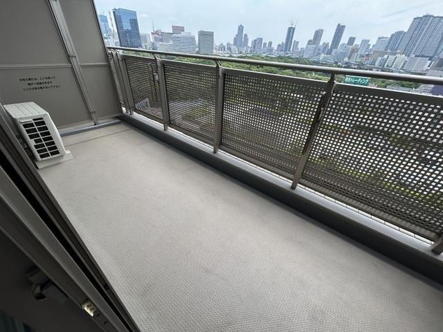 バルコニー　参考写真