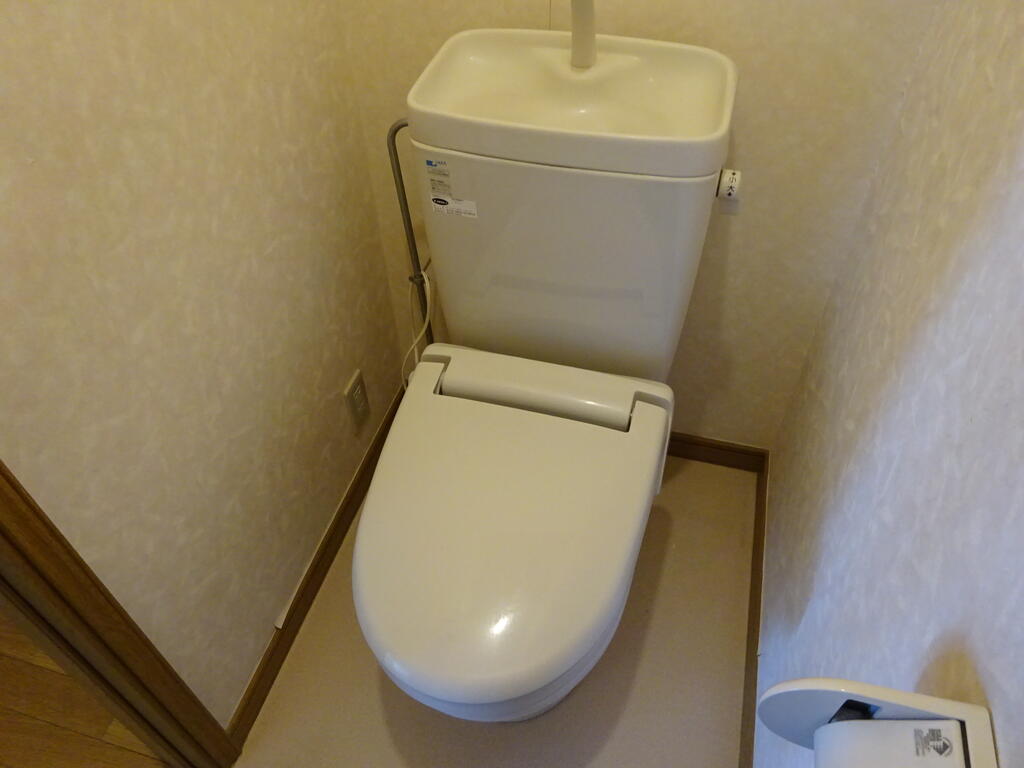 ポラリスのトイレ写真