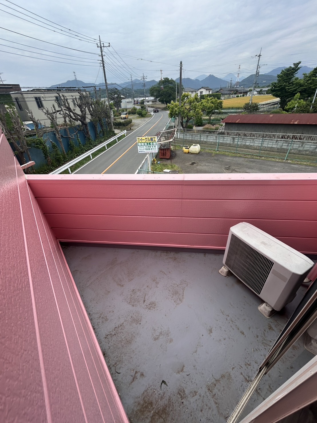 バルコニー