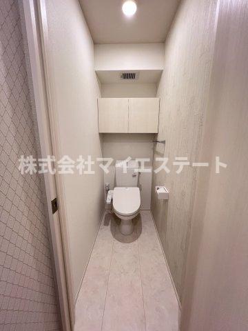 トイレ　別部屋写真