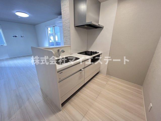 キッチン　別部屋写真