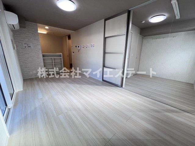 居室・リビング　別部屋写真