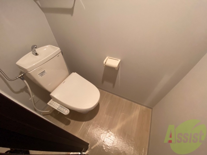 レジデンス大通公園のトイレ写真