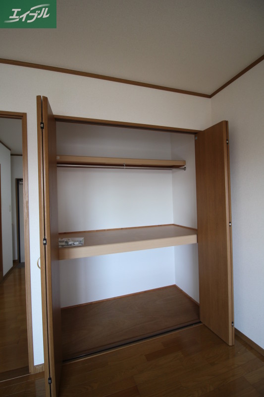 収納　※同タイプのお部屋の写真です