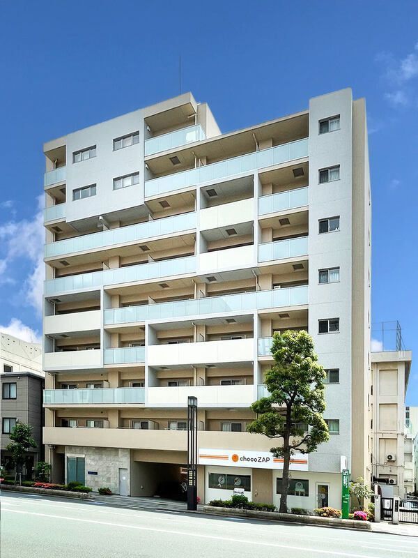 建物外観　☆綺麗な外観☆