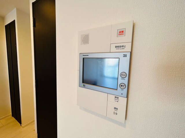 セキュリティ　＊同間取り別部屋参照