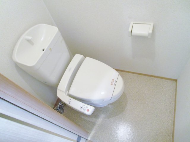トイレ　トイレ