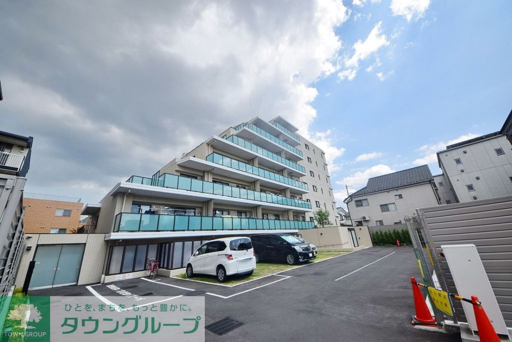 その他　駐車場