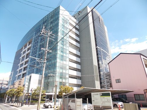 図書館　豊田市中央図書館（図書館）まで833m
