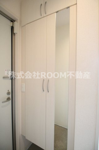 収納　こまごまとしたものを収納できそうですね