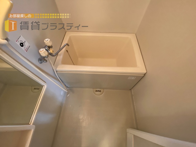バス・シャワールーム　ゆったりお風呂時間。