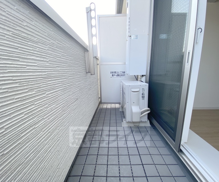 プログレーッソ西ノ京の内装写真