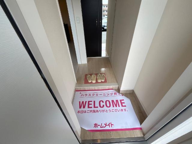 玄関　玄関