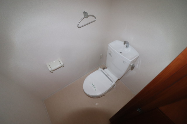 トイレ　毎日気持ちよく使えるトイレ