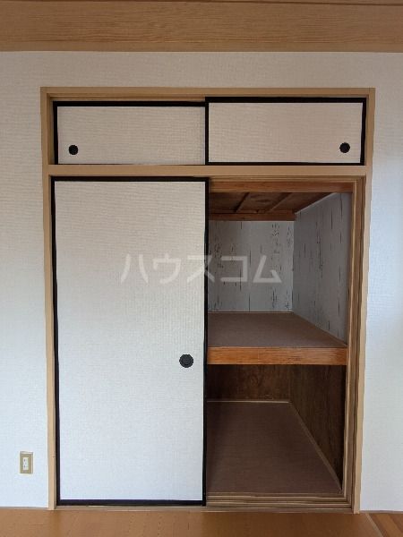 加藤マンションの内装写真