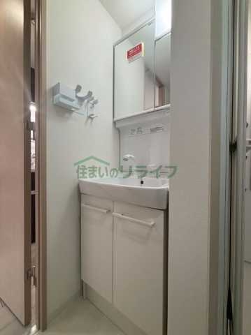 洗面設備　別部屋参考