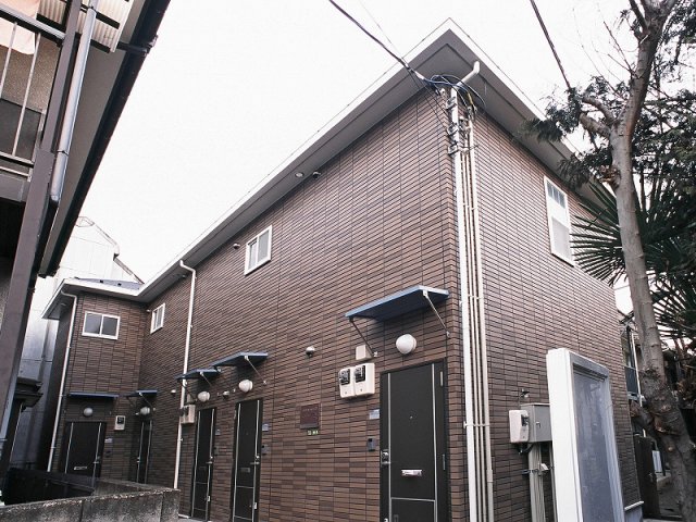 なかむらの外観写真