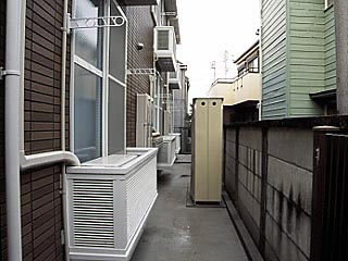 なかむらの内装写真