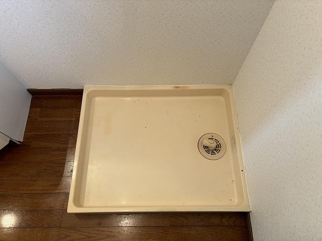 コーポCASEYの居間写真