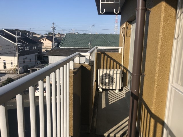 グランデの内装写真