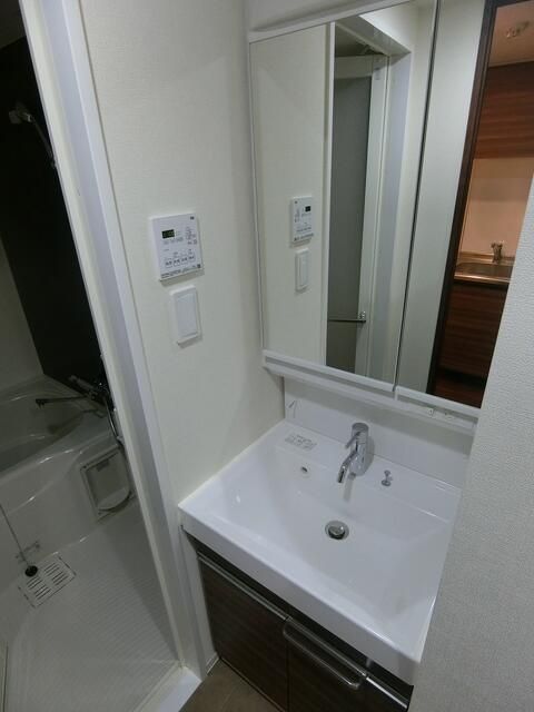 洗面設備　☆嬉しい独立洗面台☆
