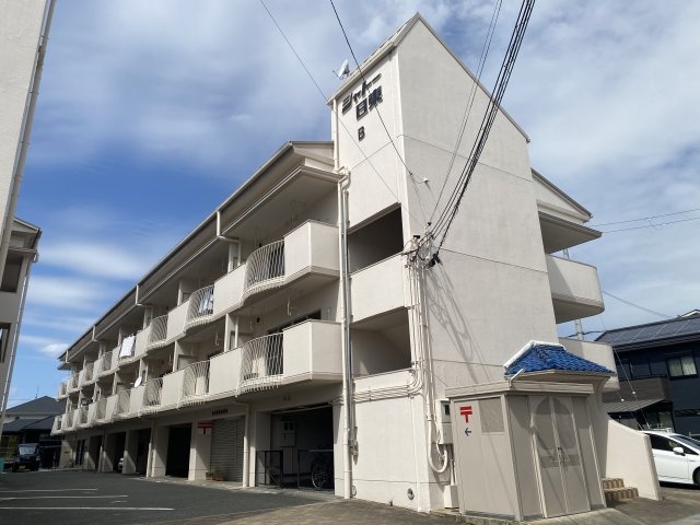 シャトー日東Bの外観写真