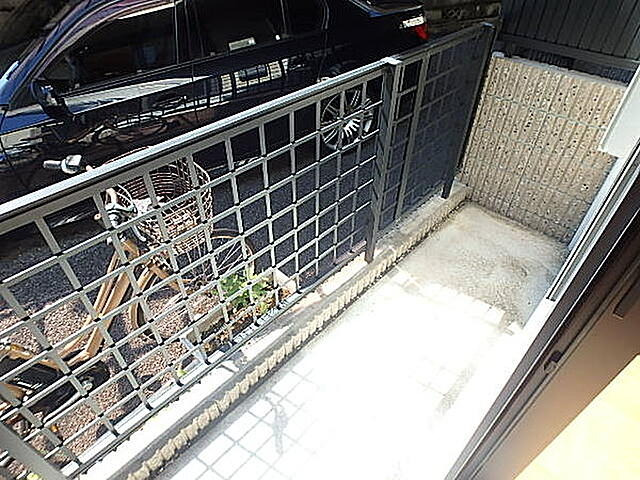 眺望　（別タイプ参考写真）フルールウエハラ　板橋区板橋２