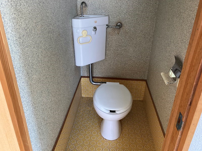 トイレ