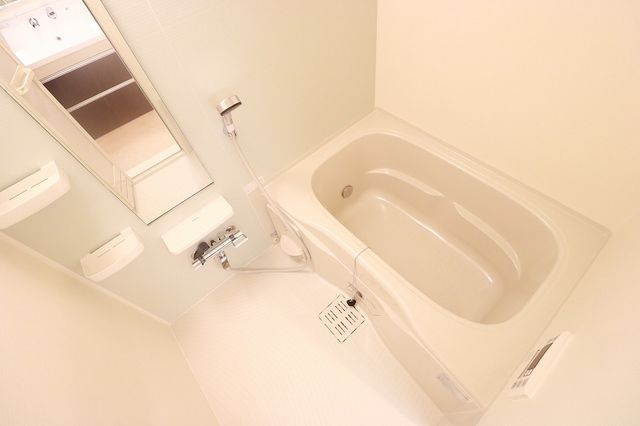 ディアコート新長田の風呂写真