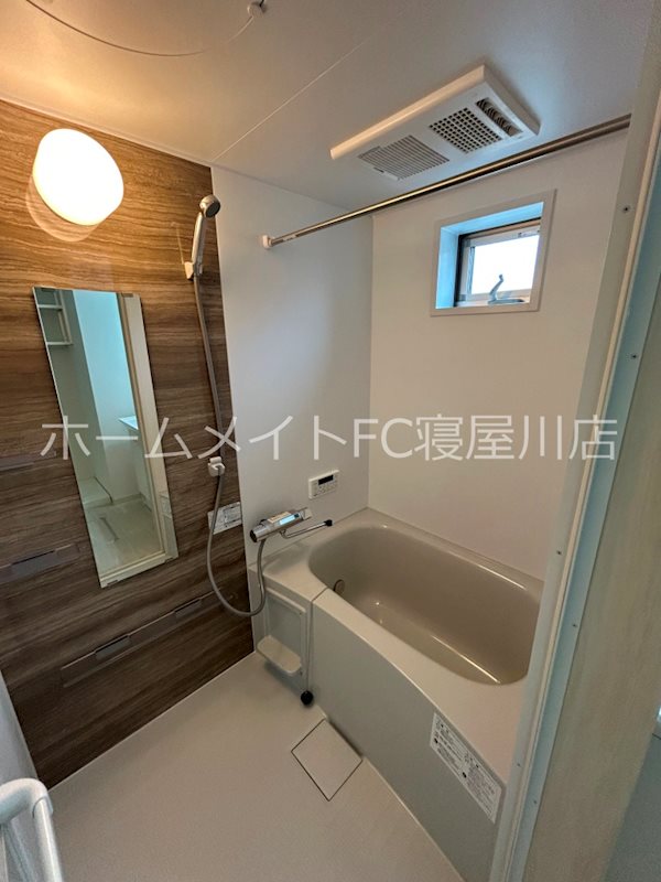 クリエオーレ雁屋西町の風呂写真
