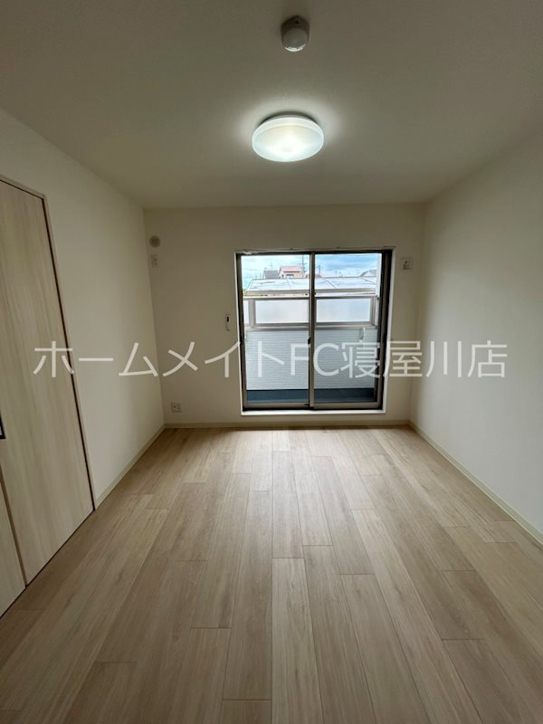 クリエオーレ雁屋西町の内装写真