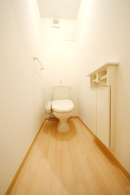 ヴェール・トワBのトイレ写真