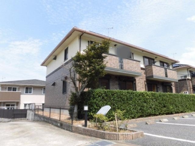 建物外観　きれいな外観です