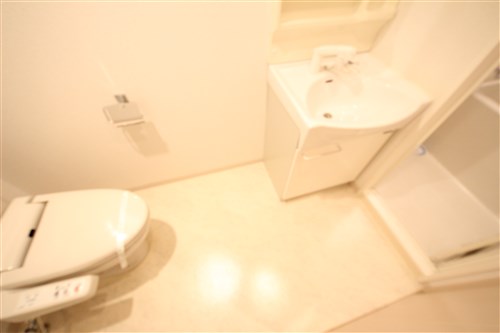 アスリート本町リバーウエストのトイレ写真