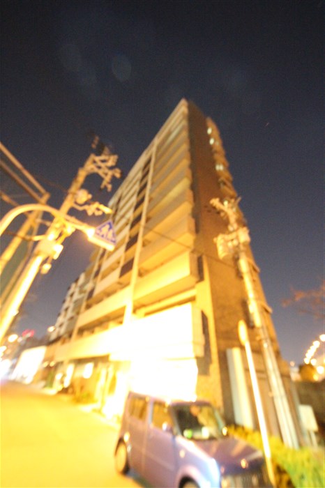 アスリート本町リバーウエストの外観写真