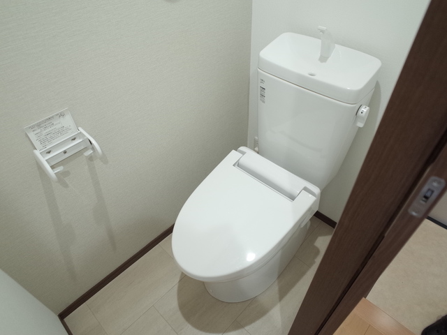ワコーレヴィアーノ須磨大手町のトイレ写真